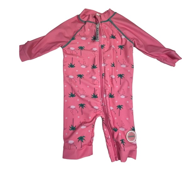 Lot of four pieces of size 3 month swim suits (Bonverano/cat&Jack/Carter’s) - Picture 2 of 13